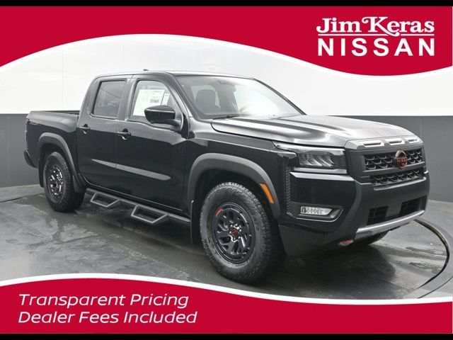 2026 Nissan Frontier PRO-X
