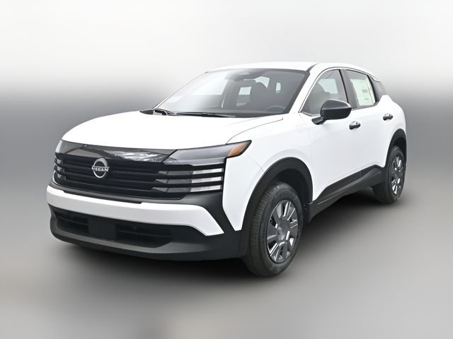 2026 Nissan Kicks S