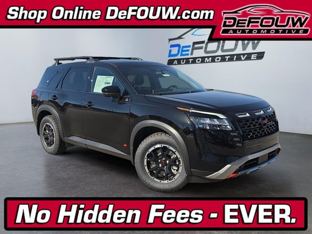 2026 Nissan Pathfinder Rock Creek