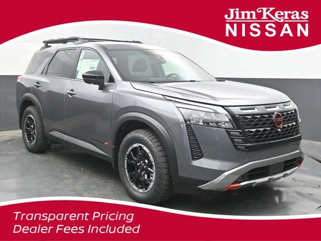 2026 Nissan Pathfinder Rock Creek