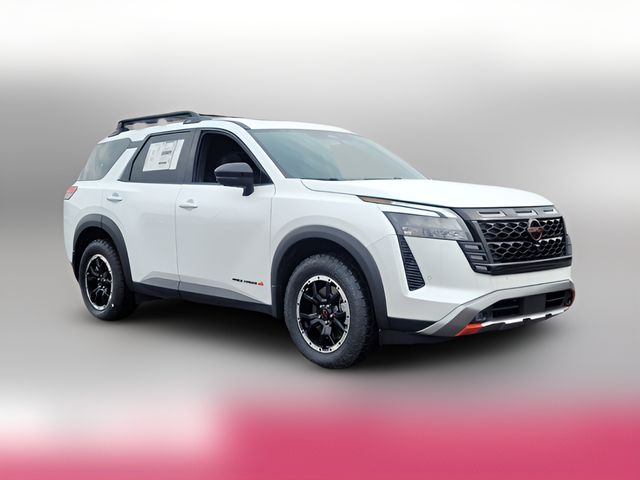 2026 Nissan Pathfinder Rock Creek