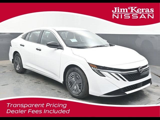 2026 Nissan Sentra S