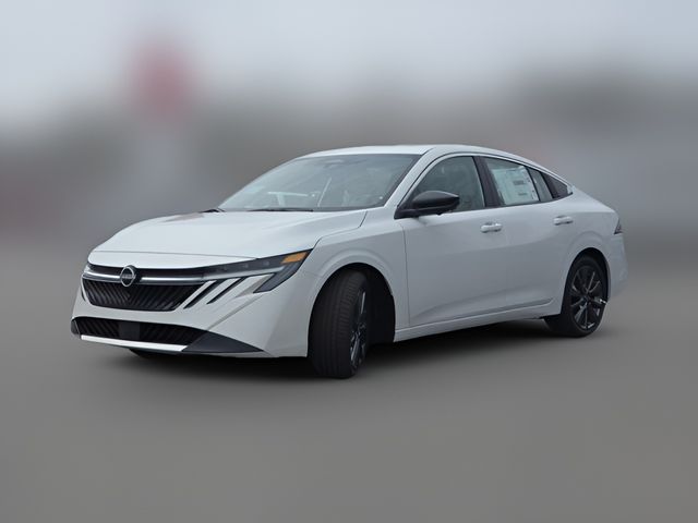 2026 Nissan Sentra SL