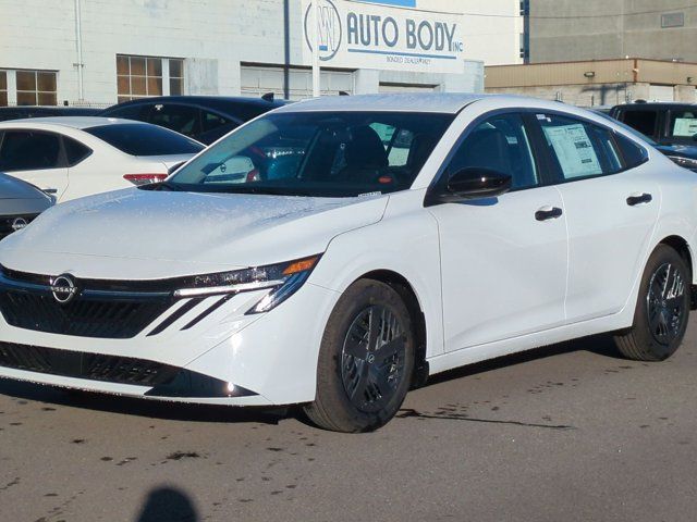 2026 Nissan Sentra S