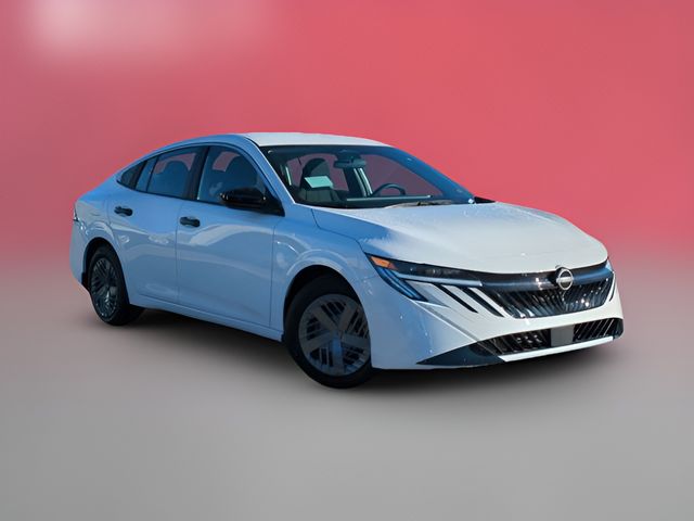 2026 Nissan Sentra S