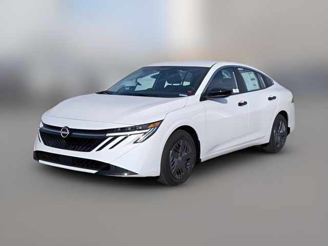 2026 Nissan Sentra S