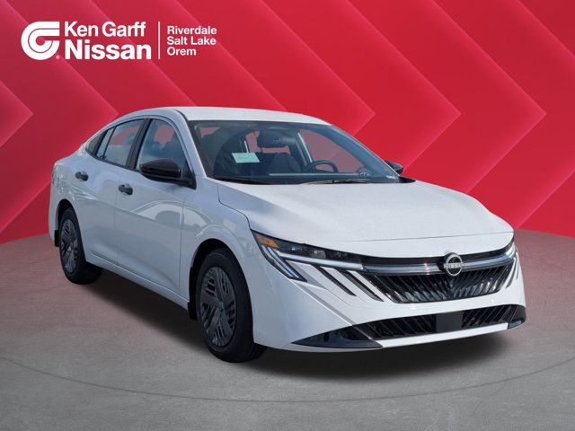 2026 Nissan Sentra S