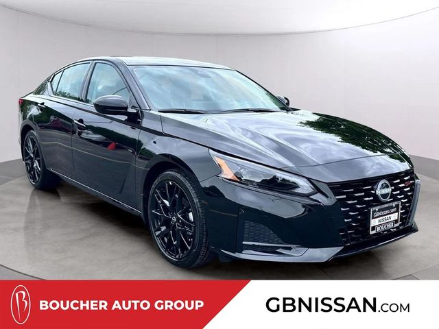 2026 Nissan Altima SR