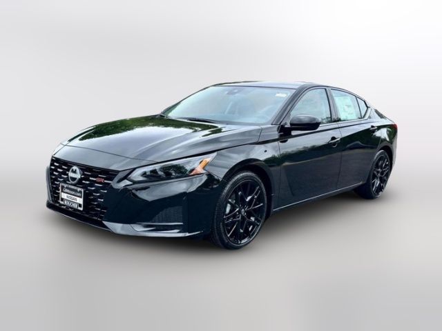 2026 Nissan Altima SR