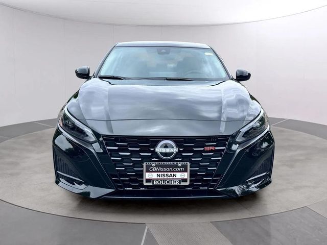 2026 Nissan Altima SR