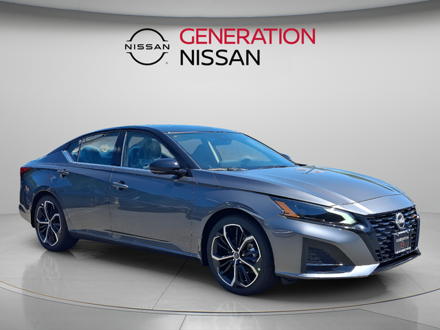 2026 Nissan Altima SR