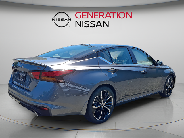 2026 Nissan Altima SR