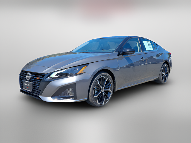 2026 Nissan Altima SR