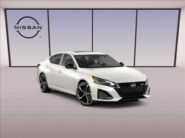 2026 Nissan Altima SR