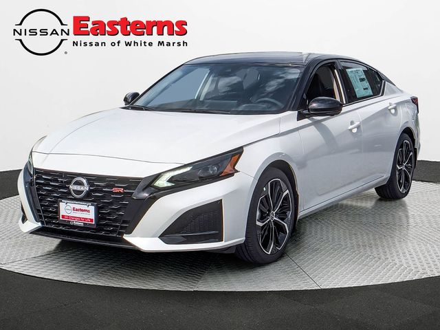 2026 Nissan Altima SR