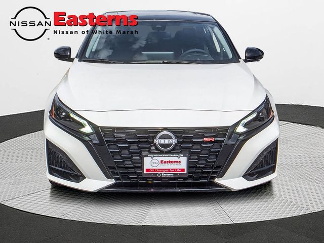 2026 Nissan Altima SR