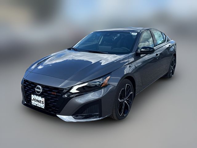 2026 Nissan Altima SR