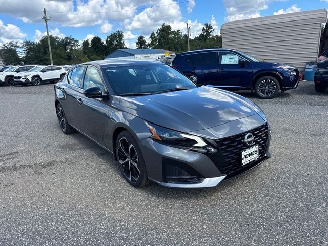2026 Nissan Altima SR