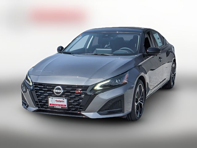 2026 Nissan Altima SR