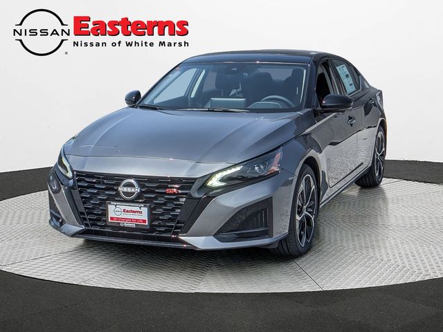 2026 Nissan Altima SR