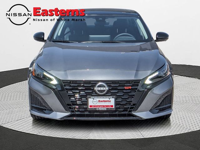 2026 Nissan Altima SR