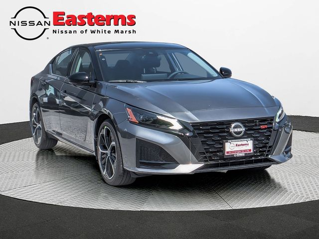 2026 Nissan Altima SR