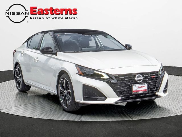 2026 Nissan Altima SR