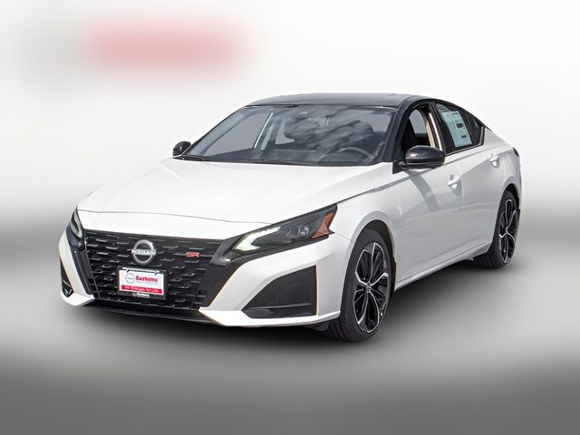 2026 Nissan Altima SR