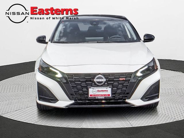 2026 Nissan Altima SR