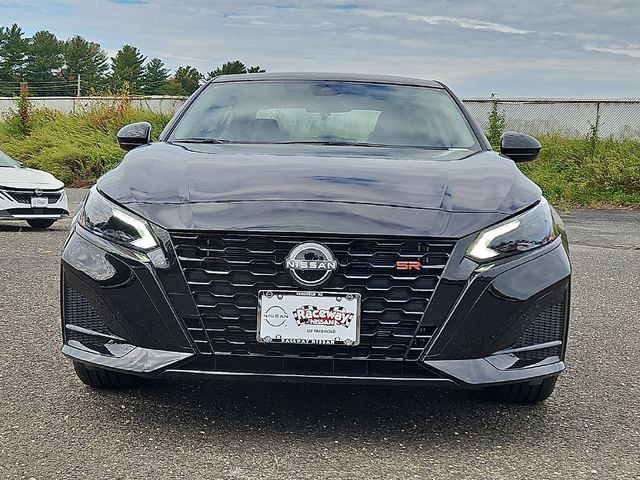 2026 Nissan Altima SR