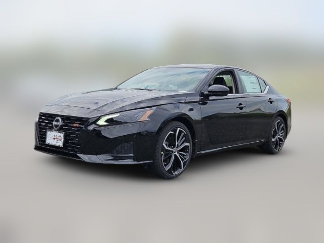 2026 Nissan Altima SR