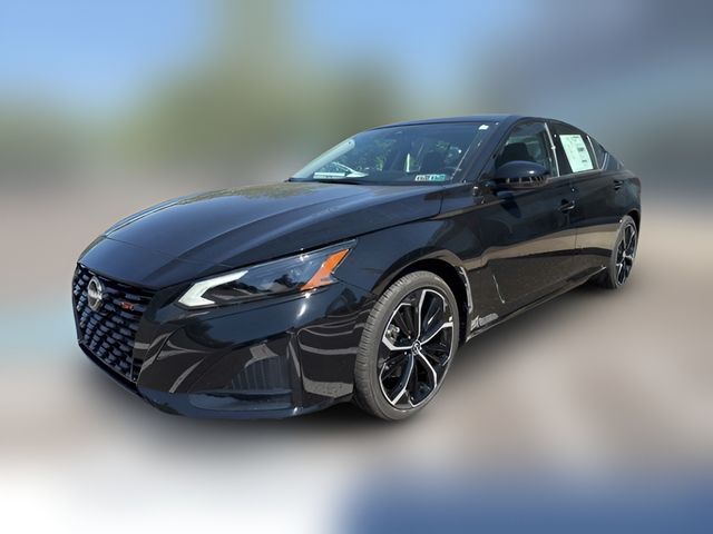 2026 Nissan Altima SR
