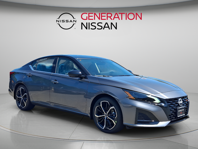2026 Nissan Altima SR