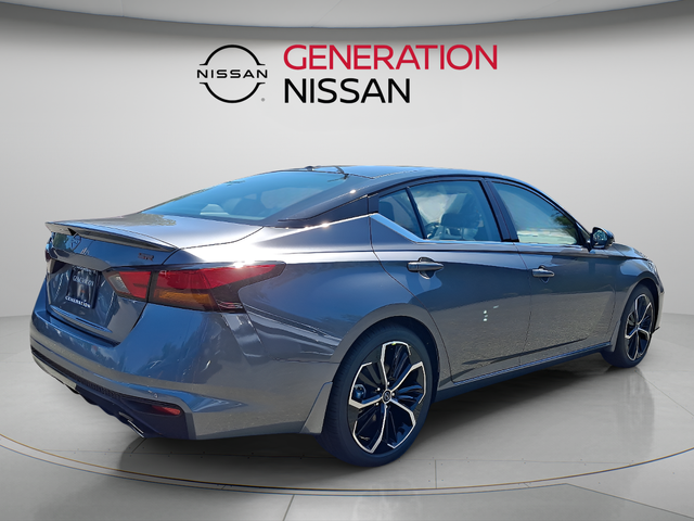 2026 Nissan Altima SR