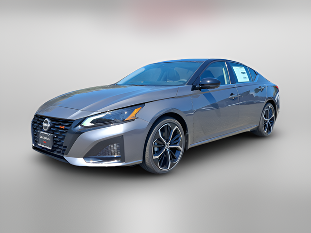2026 Nissan Altima SR