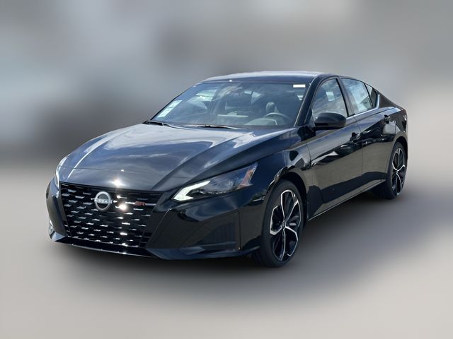 2026 Nissan Altima SR