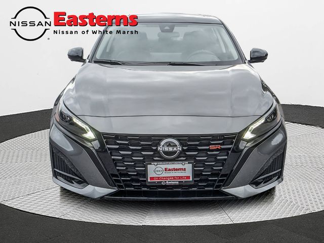 2026 Nissan Altima SR
