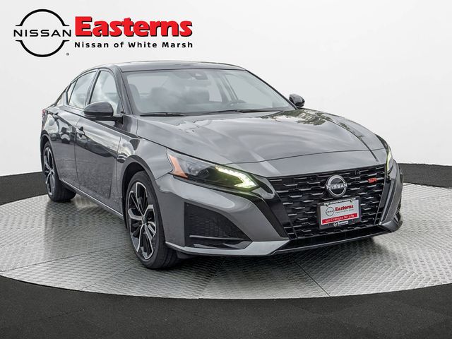 2026 Nissan Altima SR