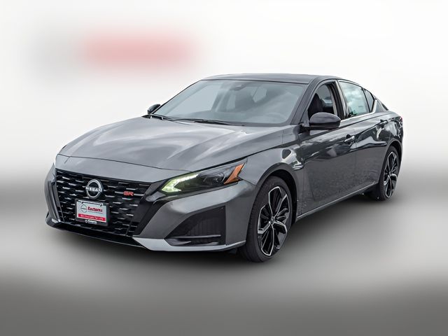 2026 Nissan Altima SR