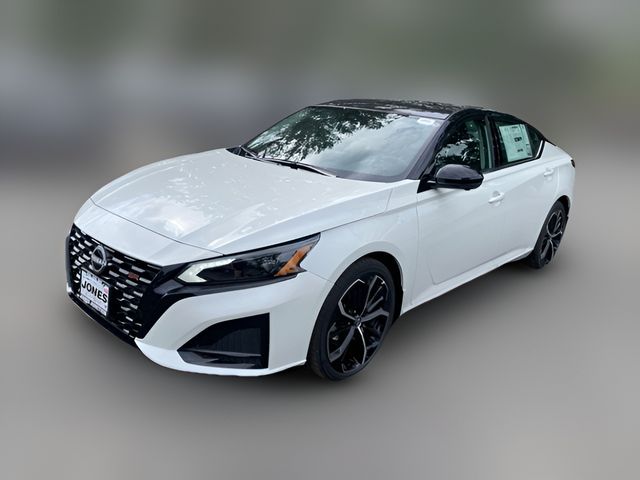 2026 Nissan Altima SR