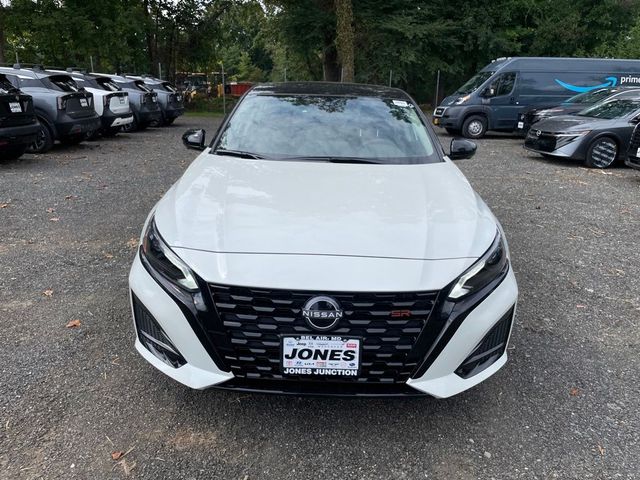 2026 Nissan Altima SR