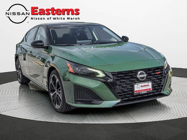 2026 Nissan Altima SR