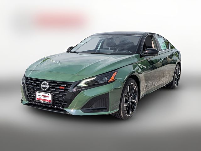 2026 Nissan Altima SR