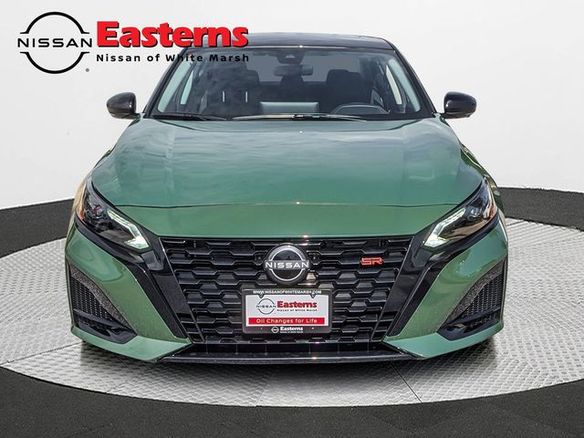 2026 Nissan Altima SR