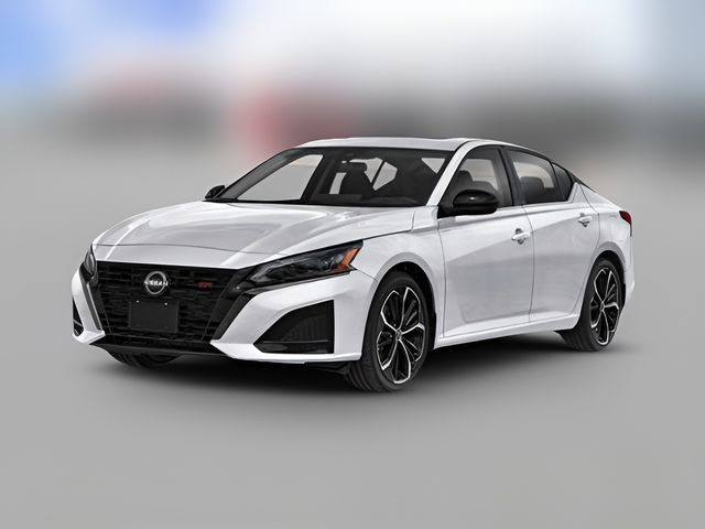 2026 Nissan Altima SR