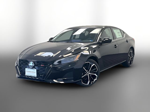2026 Nissan Altima SR