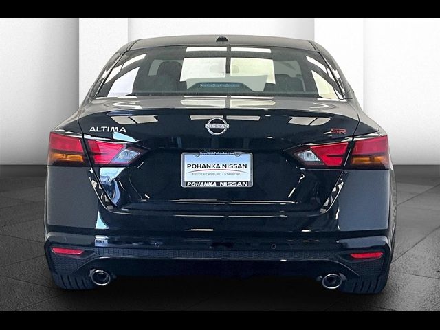 2026 Nissan Altima SR
