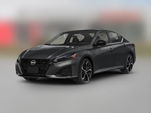 2026 Nissan Altima SR