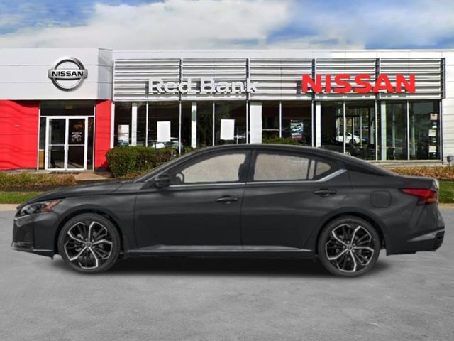 2026 Nissan Altima SR
