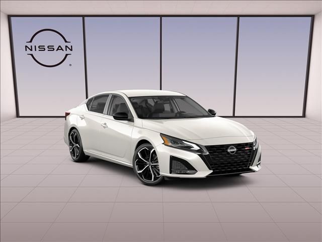 2026 Nissan Altima SR